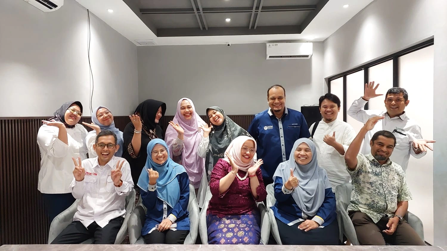 International Collaboration of the Public Sector Accounting Study Program and TISSA UUM at the Universitas Sumatera Utara